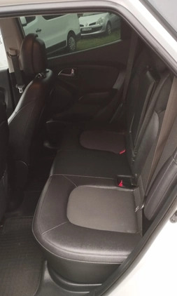 Hyundai ix35 cena 43900 przebieg: 146734, rok produkcji 2014 z Węgrów małe 191
